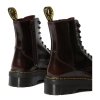 dr martens jadon cherry red arcadia